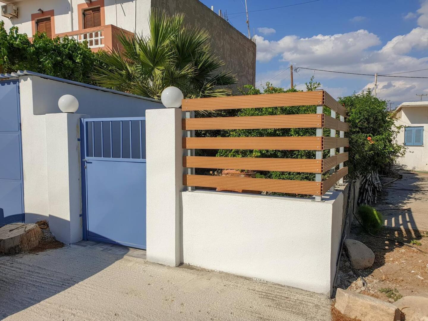 فيلا Maria'S House, With Garden كالاماكي المظهر الخارجي الصورة