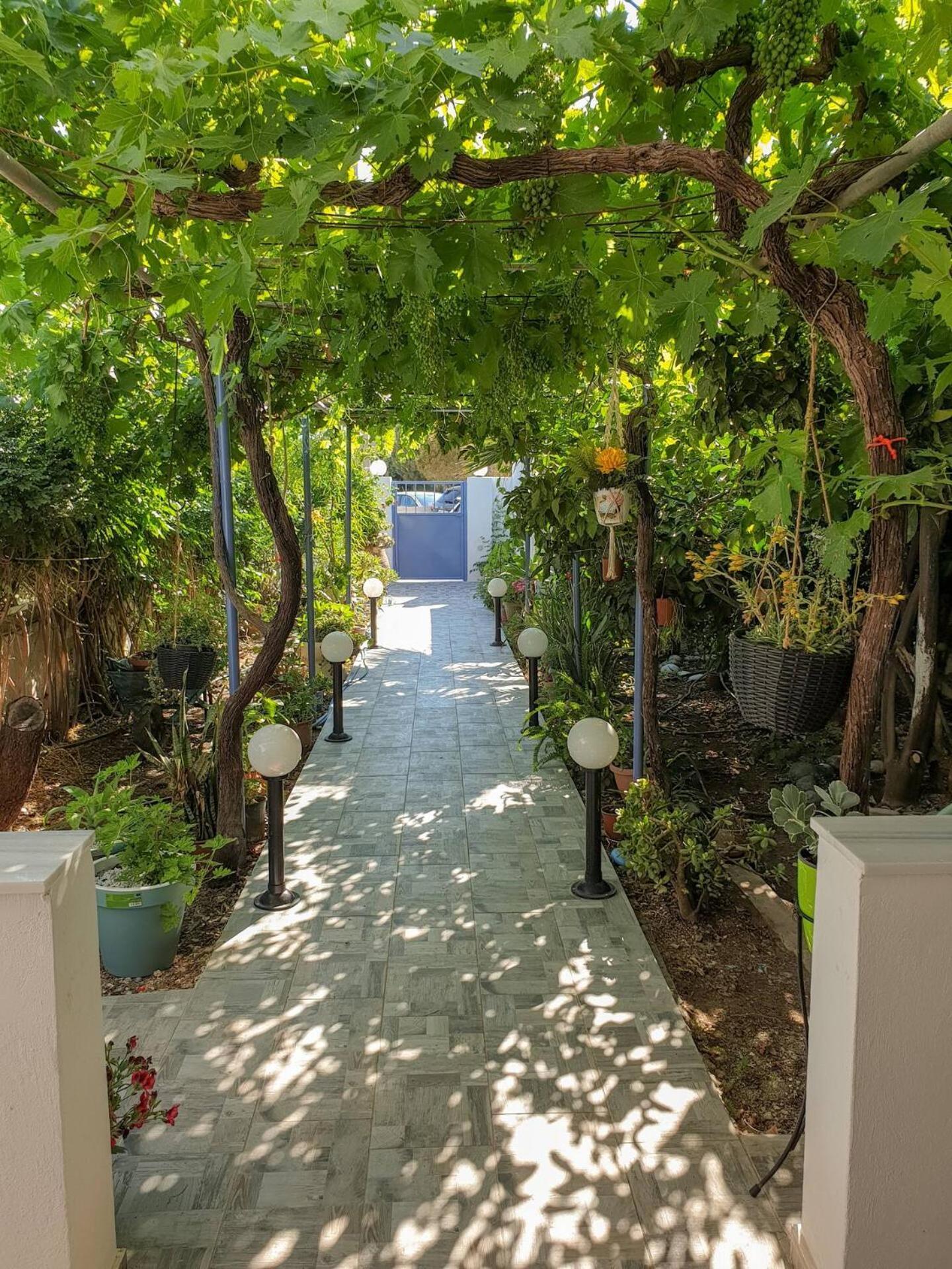 فيلا Maria'S House, With Garden كالاماكي المظهر الخارجي الصورة