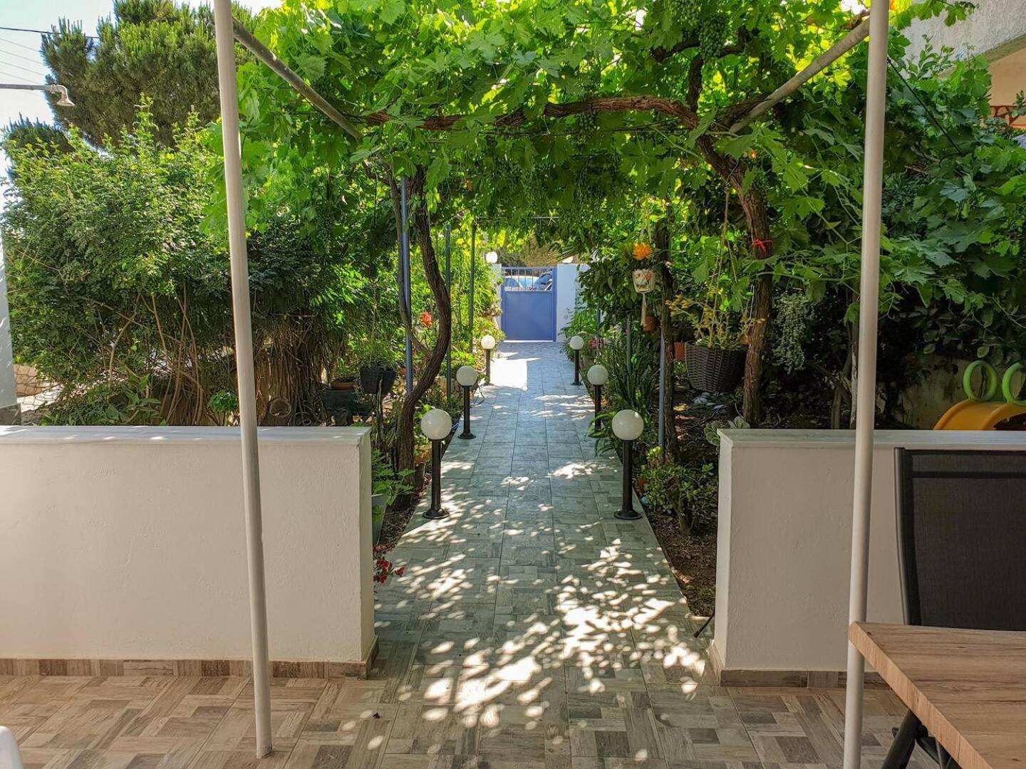 فيلا Maria'S House, With Garden كالاماكي المظهر الخارجي الصورة
